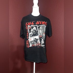 Elvis Graphic Tee